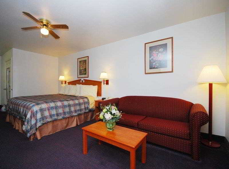 Best Western Pineywoods Inn Atlanta Camera foto