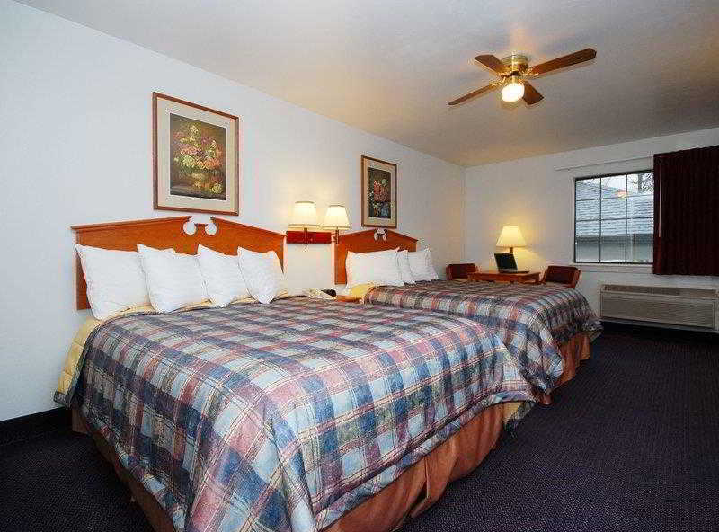 Best Western Pineywoods Inn Atlanta Camera foto