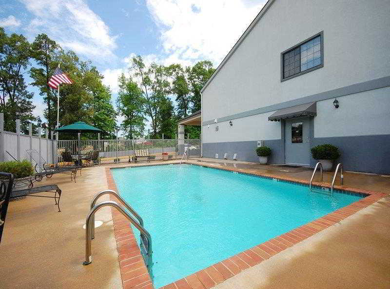 Best Western Pineywoods Inn Atlanta Servizi foto