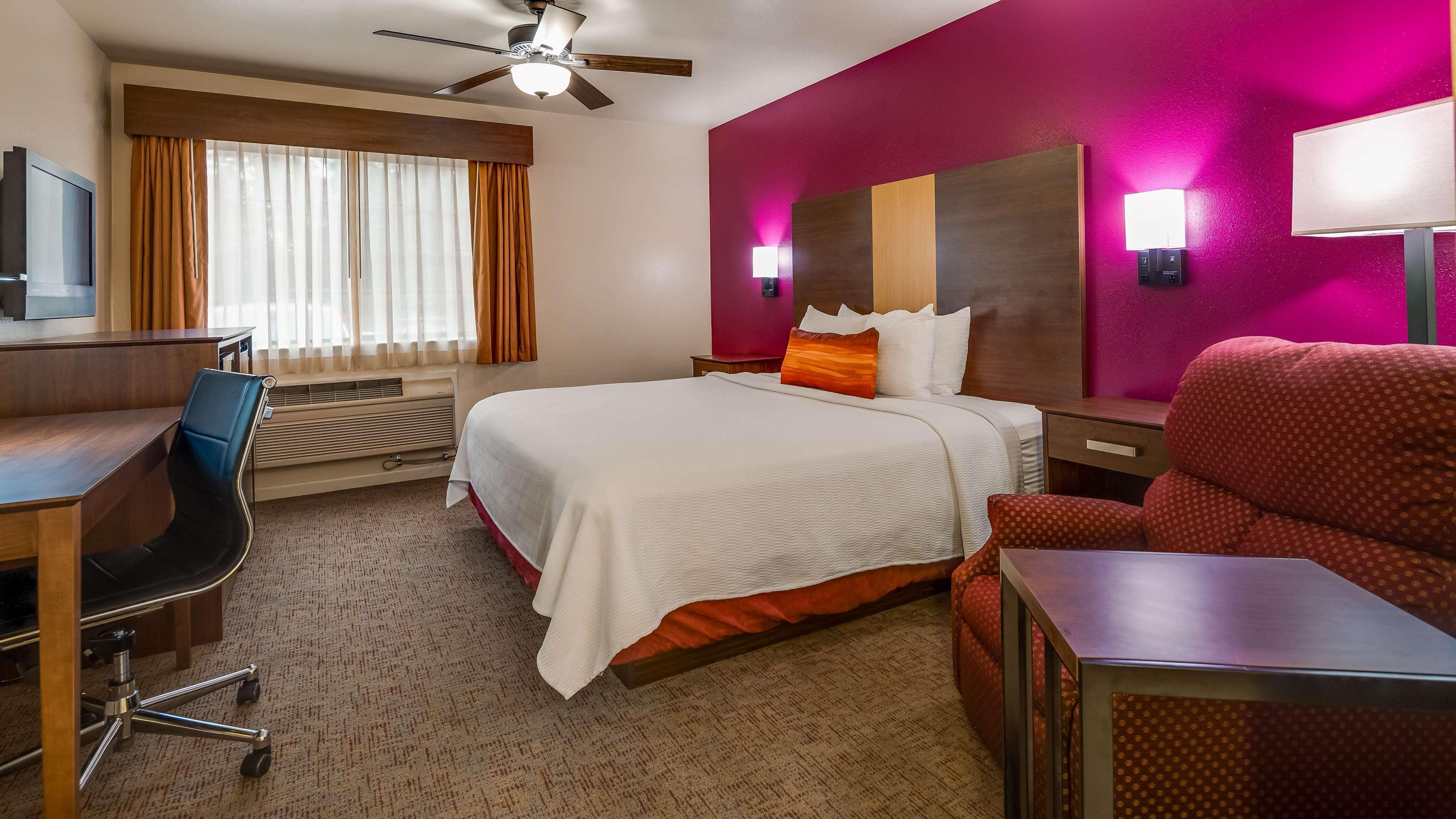 Best Western Pineywoods Inn Atlanta Esterno foto
