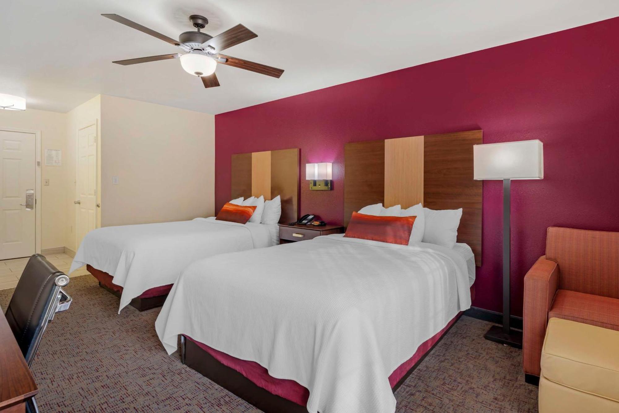 Best Western Pineywoods Inn Atlanta Esterno foto
