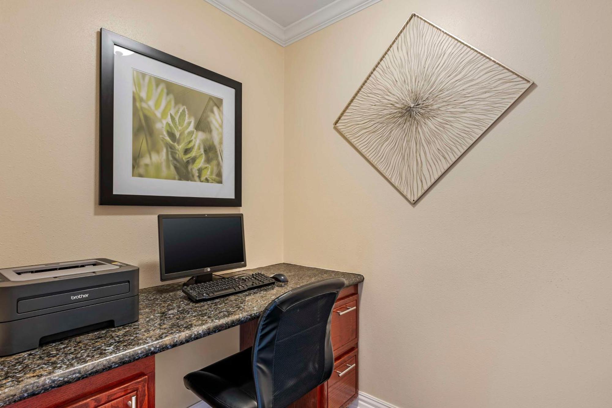 Best Western Pineywoods Inn Atlanta Esterno foto