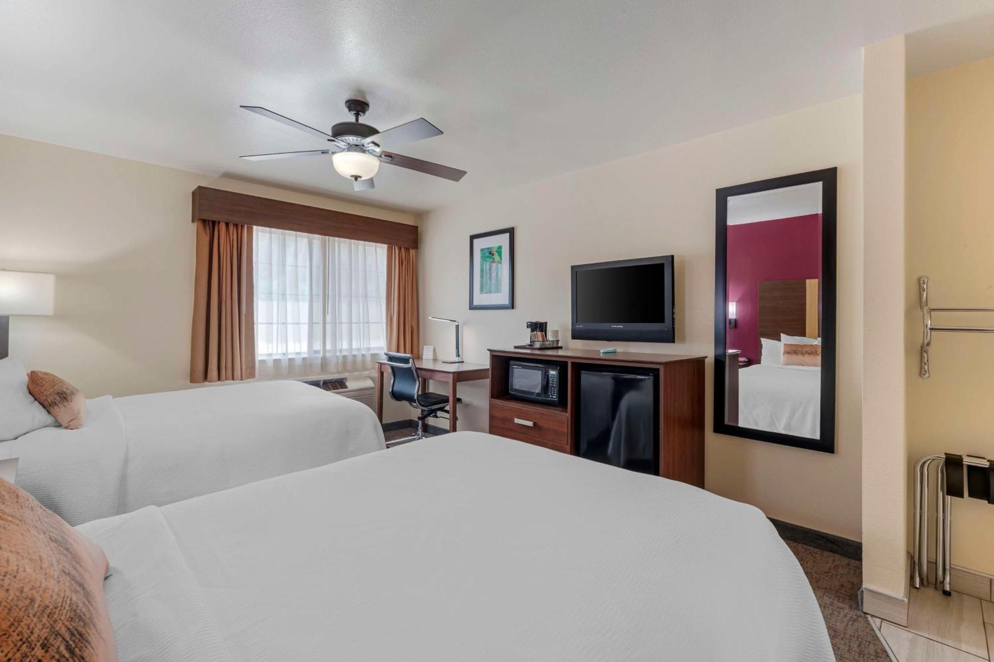 Best Western Pineywoods Inn Atlanta Esterno foto