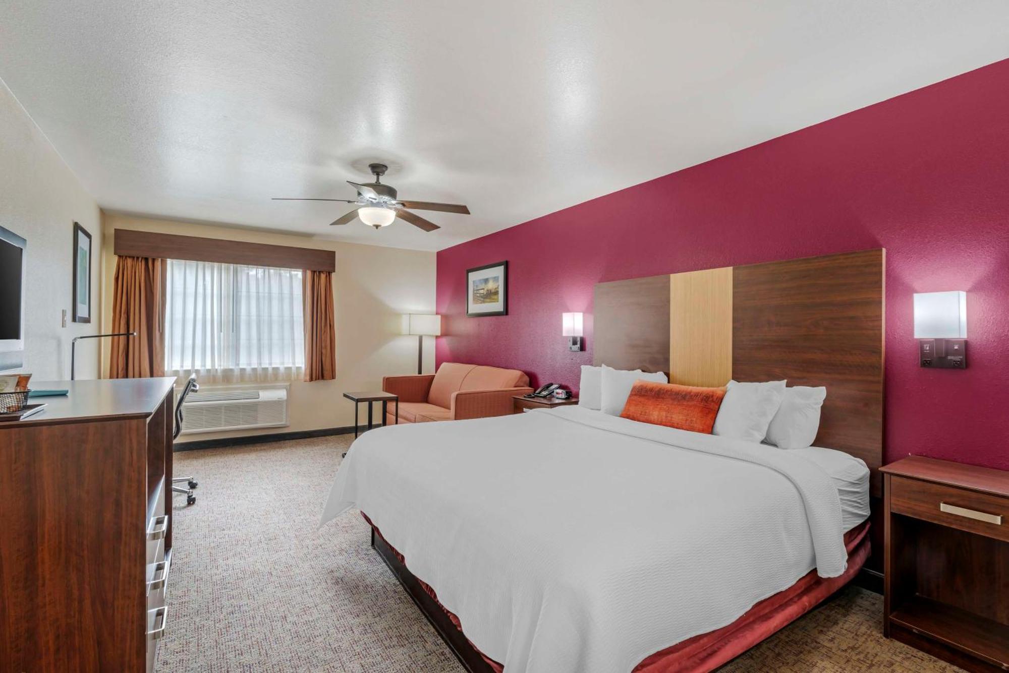 Best Western Pineywoods Inn Atlanta Esterno foto