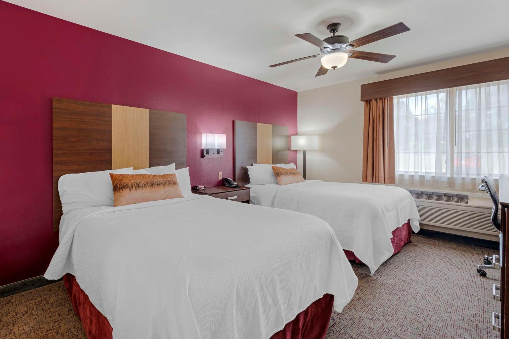 Best Western Pineywoods Inn Atlanta Esterno foto