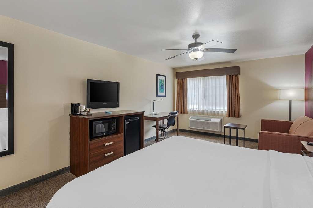 Best Western Pineywoods Inn Atlanta Camera foto