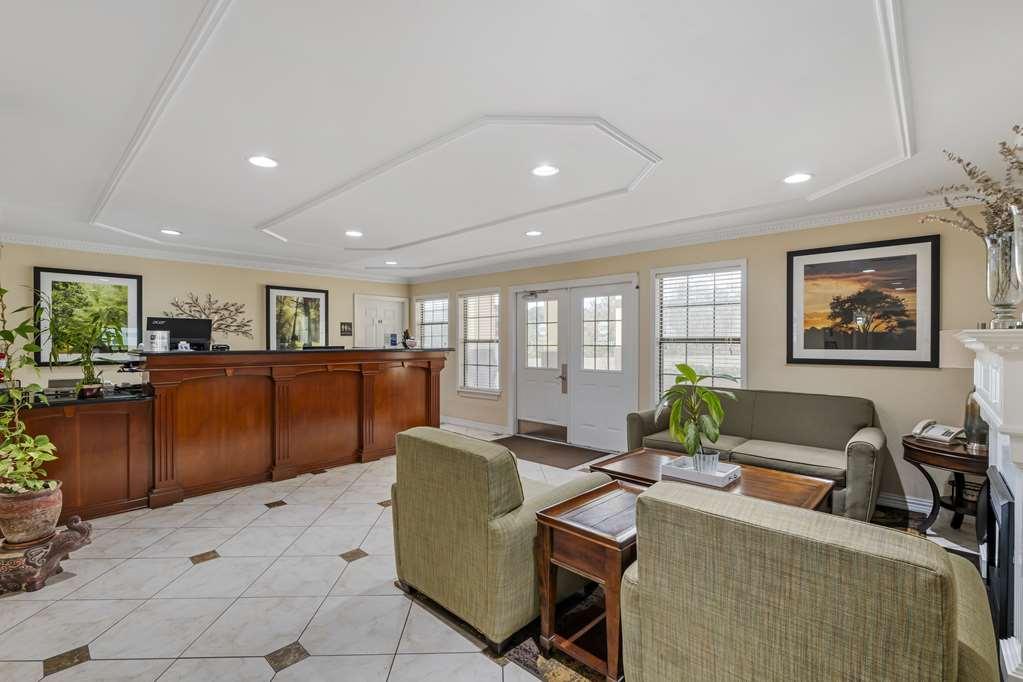 Best Western Pineywoods Inn Atlanta Interno foto