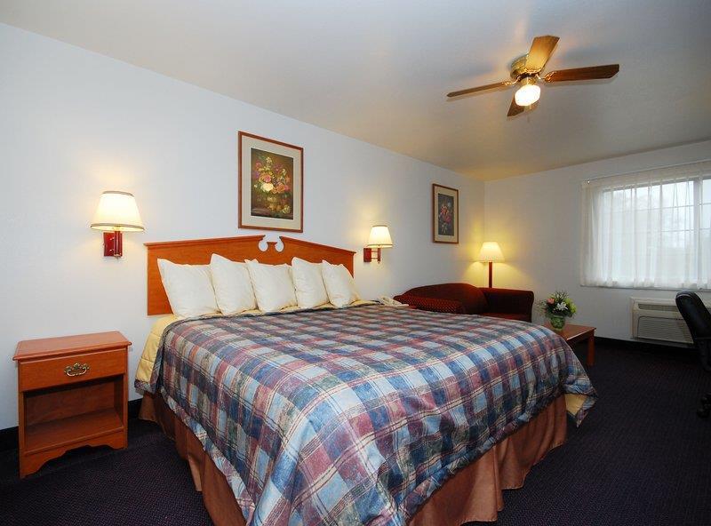 Best Western Pineywoods Inn Atlanta Camera foto